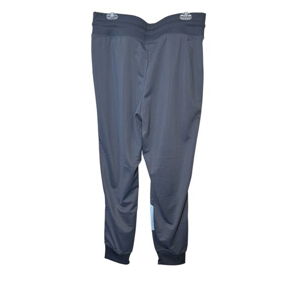 Nike Sportswear Windrunner Joggers Dark Gray & Ice Green Women Size Large - Picture 3 of 8